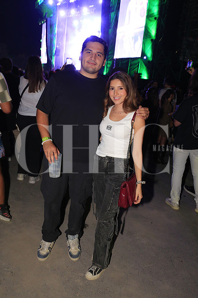 Diego Araujo y Gaby Cantu 2