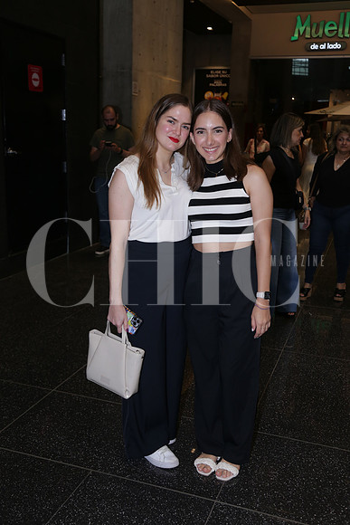Nely Albo y Daniela Albo 1