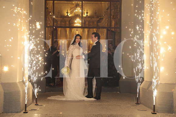 Boda Regina Schwarz y Miguel Cavazos 63