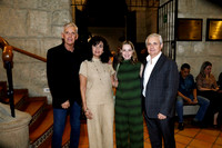Gabriel Martínez, Patricio Guajardo de Martínez, Tita Cantú y César Cantú