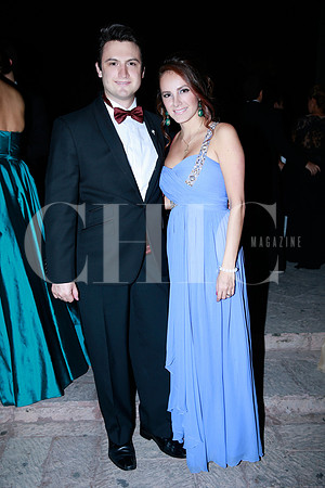 Rogelio Elizondo y Alejandra Ramírez