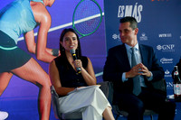 Alejandra Cárdenas y Fernando Margain Sada