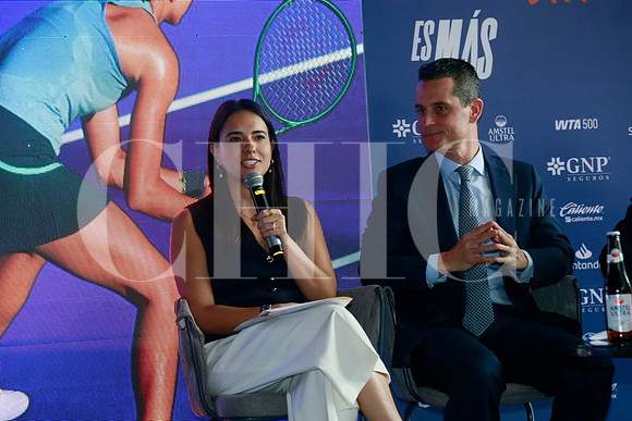 Alejandra Cárdenas y Fernando Margain Sada