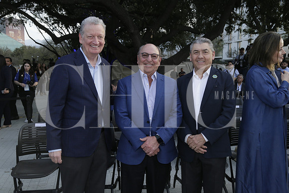 Ricardo Saldivar, José Antonio Fernández y Eduardo Garza T (2)