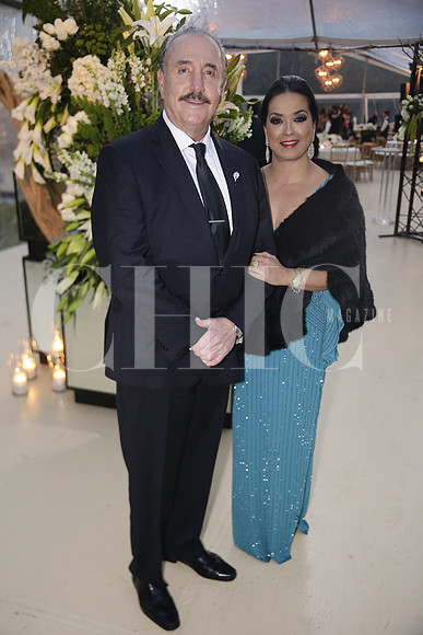 Guillermo Pérez-Salinas y Mireya Montemayor de Perez-Salinas (1)