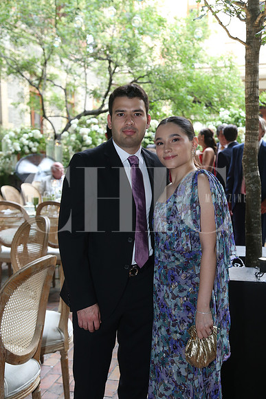 Eugenio Gutiérrez y Mariajose Bravo 1