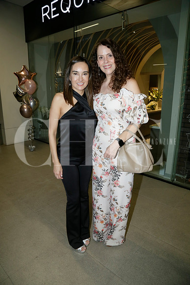 Cecilia Galvan y Tere Cavazos
