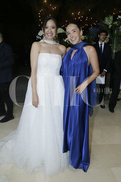 Bárbara Gómez y Catalina Beltrán (2)