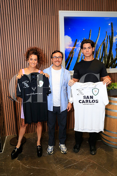 Miralda Sandoval, Jaime Herrera y Librado Ayala 3