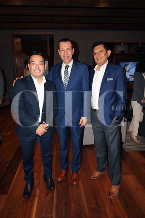 Miguel Angel Guadarrama, Gerardo Gutíerrez y Fernando Estrada (2)