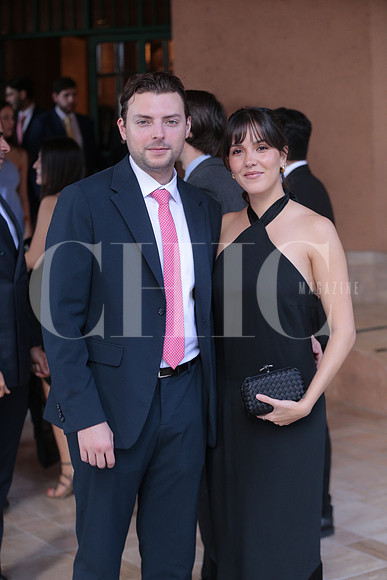 Jose Antonio Mayrl y Sofia Garcia 2