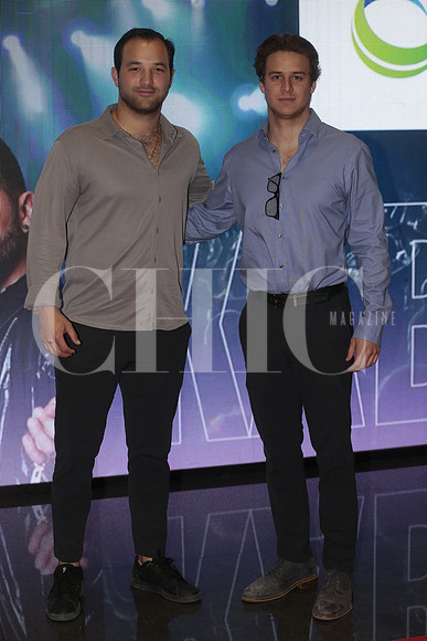 Daniel Ancira y Gabriel Garza 1
