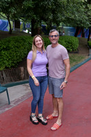 Luciana Graso y Christian Graso