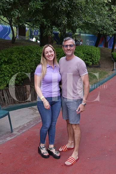 Luciana Graso y Christian Graso