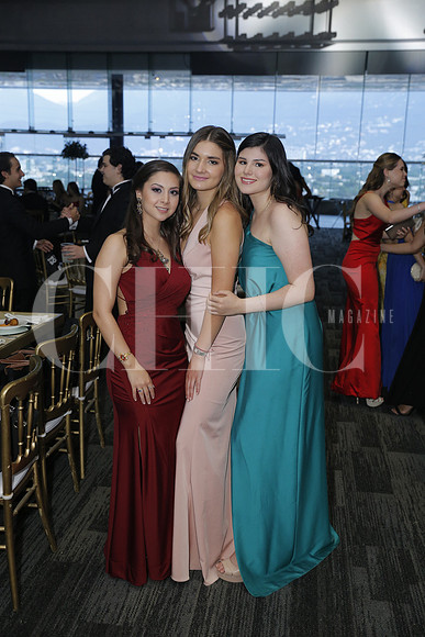 Estefania Sepúlveda, Ivanna Jadra y Maru Lozano (2)
