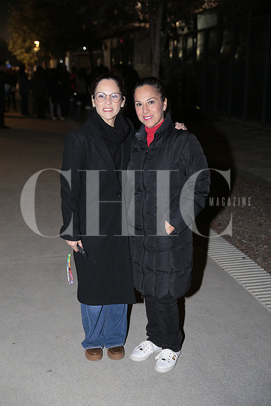 Sally Reyes y Amelia Reyes 2