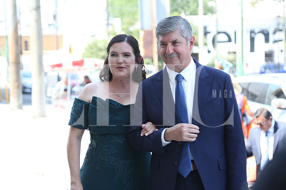 Genoveva González y Rosendo Guerra 1
