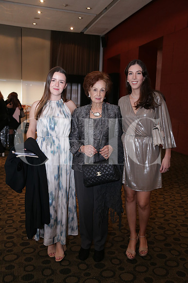 Priscila Wiliams, Paloma Tancredi y Lety Sáenz 0