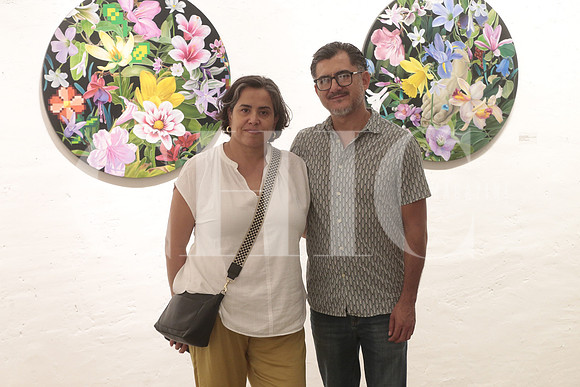 Mayra Silva y Adrián Procel 2