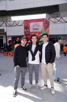 Cristobal Treviño, Carlos Aguilar y Marcelo Tarriba 0
