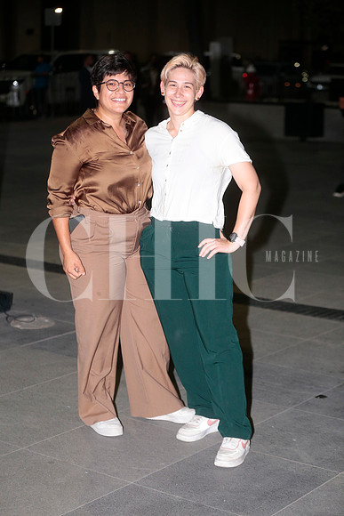 Maria Jose Montes y Montserrat Potes Lesoinne 7
