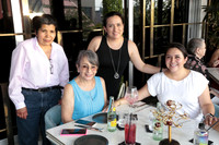 Josefina Aguilar, Diana Muñoz, Cony Arroyo y Tanya Muñoz 2