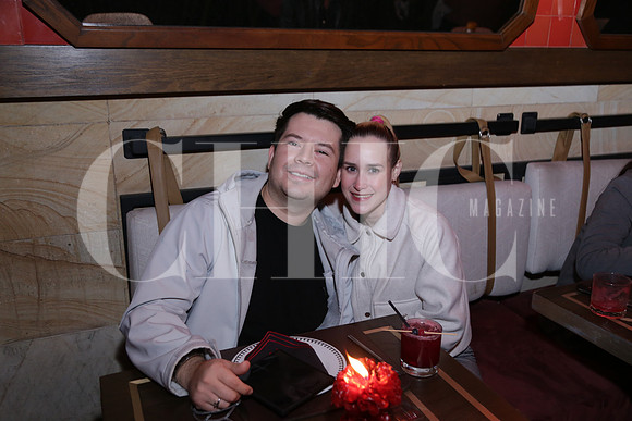 Eduardo Montemayor y Andrea Garza 1