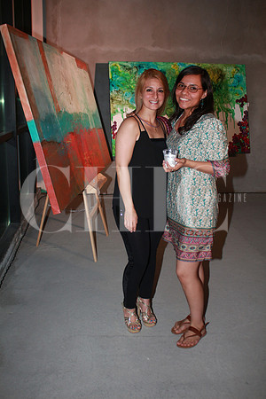 Claudia Mahuad, Claudia rivera