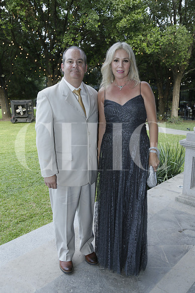 Rubén Flores e Ivonne Almada (3)