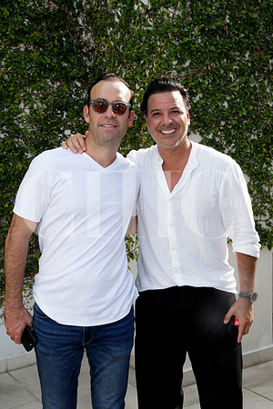 Gonzalo Zambrano y Alfonso Martínez