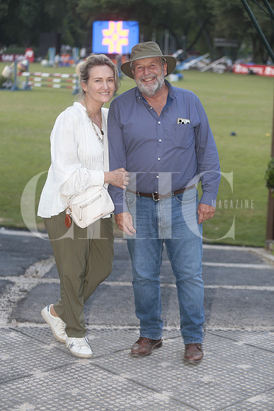 Julia Romo y Carlos Argimbaut 2