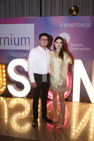Joreg Manuel Santos y Dania Regina Montalvo 2