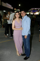 Javier Guzman y MAriel Arredondo