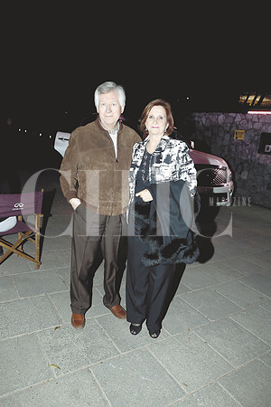 Raúl Lara y Blanca Maiz de Lara