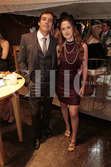 Patricio Williams y Dafne Morales 6
