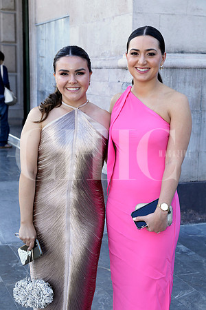 Lizette Reyes y Ana Paula Ortiz