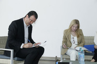 Carlos Bejos y Bárbara Herrera (2)