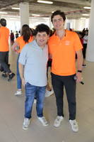 Mauricio Viejo y Mauricio Soto