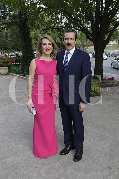 Dinorah Villarreal y Eduardo Cantú (2)