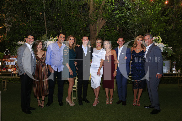 Adrián Marcos, Cristina Charur, Orlando Cantú, Dany Marcos, Sergio Altamirano, Steph Marcos, Arianne Charur, Gus Marcos, Adriana de Marcos y Gustavo Marcos (5)