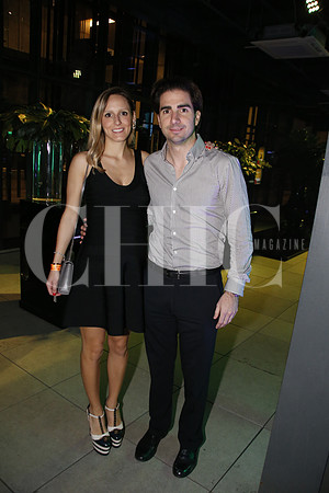 Lupina Ruiz y Eugenio Gutiérrez