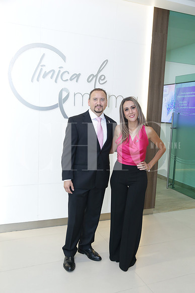 Homero Lozano y Priscila Benavides 0