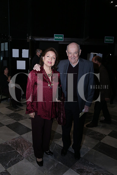 Laura de Dávila y Eduardo Dávila1