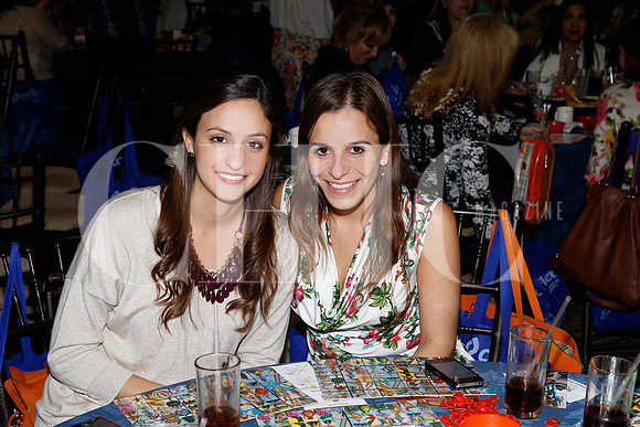 Fernanda Ortiz y Camila Mercado