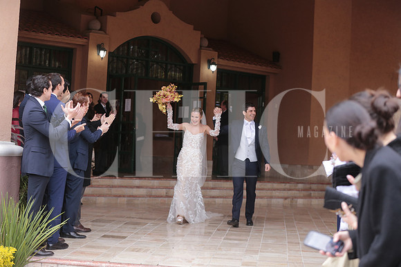 Boda de Clarissa Garza y Alonso Ayala 69