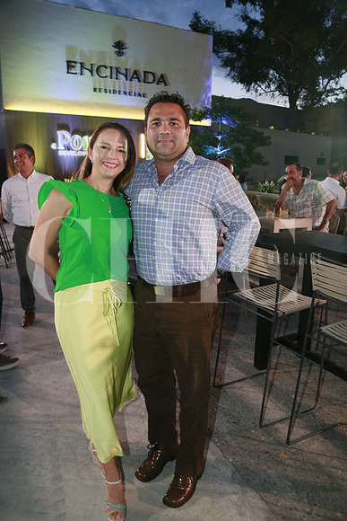 Dulce Gonzalez y Ulises RIvera