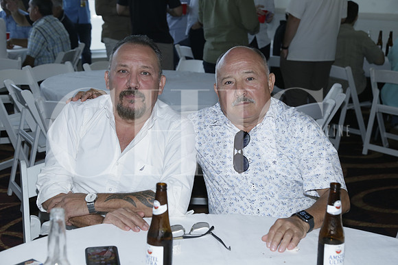 Alberto Guerra y Jorge Guerra