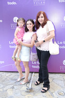 Ciara Covarrubias, Cecilia Chapa y Tere Gomez 2