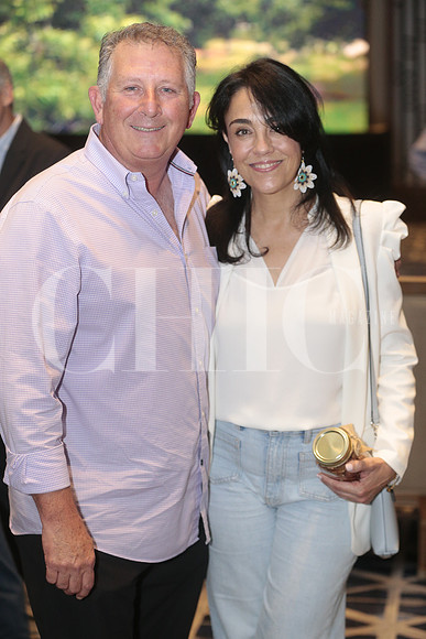 Tomas Treviño y Margarita Davalos 2