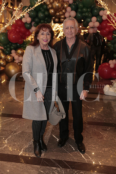 Doris Rosani y Carlos Rosani 2